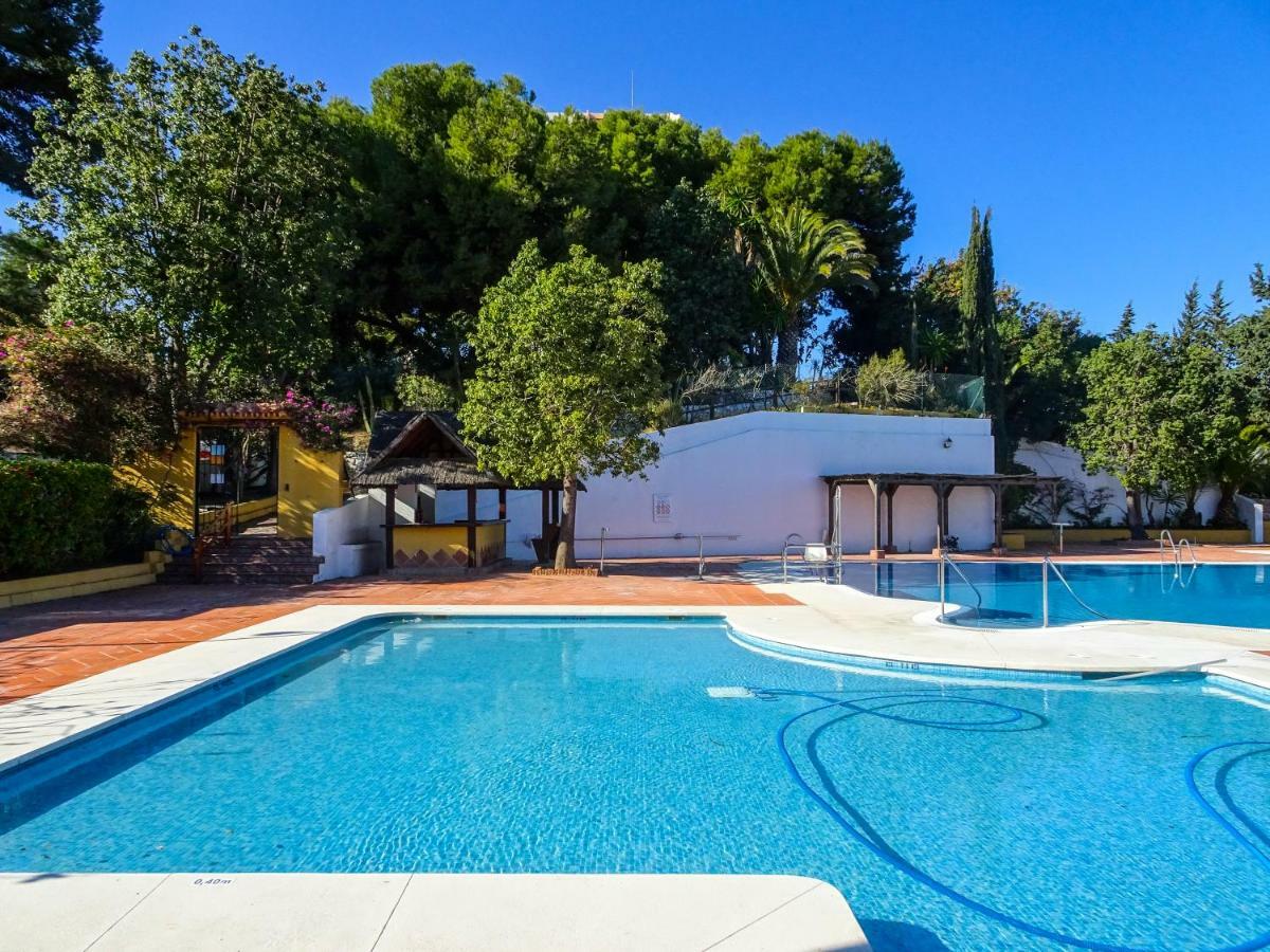Apartment Duquesa De Espana ตอร์เรโมลิโนส ภายนอก รูปภาพ