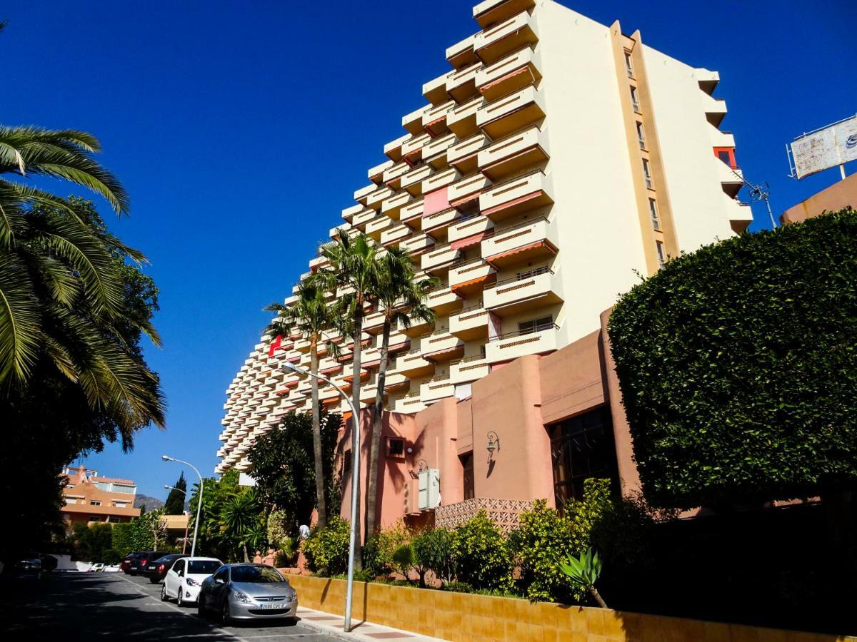 Apartment Duquesa De Espana ตอร์เรโมลิโนส ภายนอก รูปภาพ