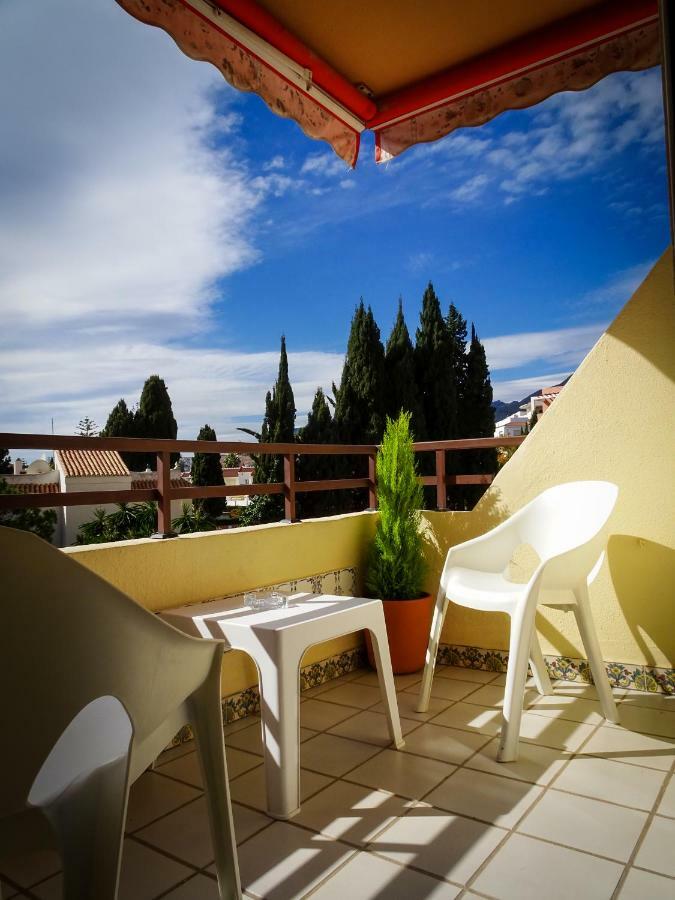 Apartment Duquesa De Espana ตอร์เรโมลิโนส ภายนอก รูปภาพ