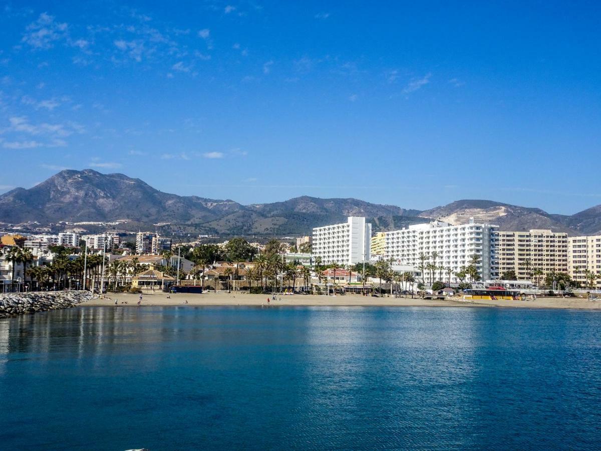 Apartment Duquesa De Espana ตอร์เรโมลิโนส ภายนอก รูปภาพ